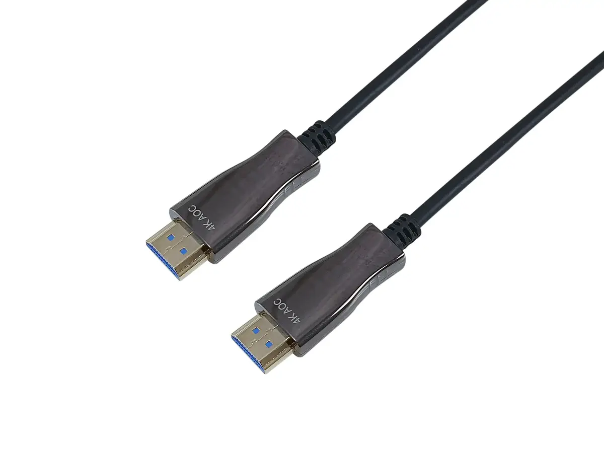 Equip HDMI 2.0 Aktīvā optiskā kabeļa 15m Photo 2