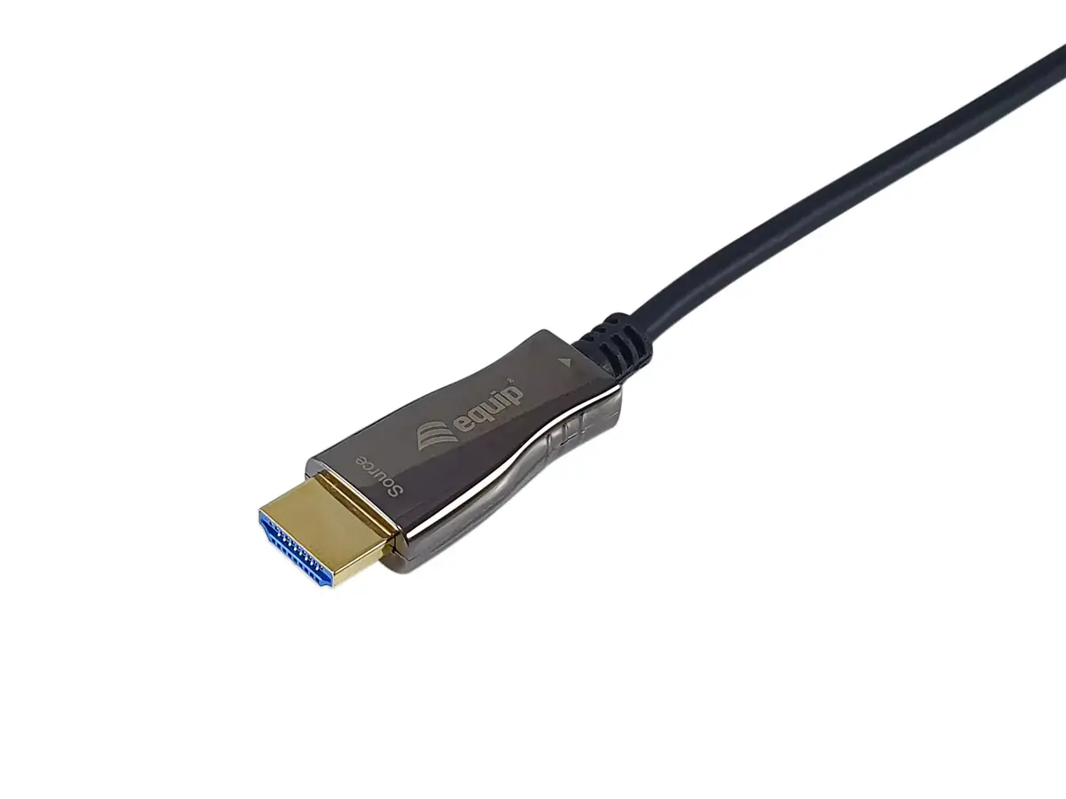 Equip HDMI 2.0 Aktīvā Optiskā Kabeļa 20m Photo 5