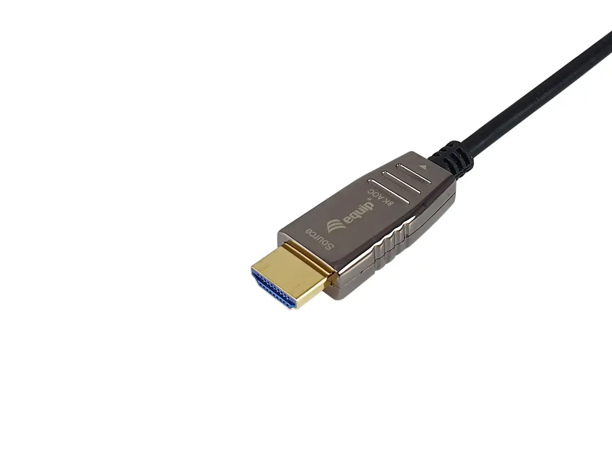Equip HDMI 2.1 Aktīvā optiskā kabeļa 10m Photo 3