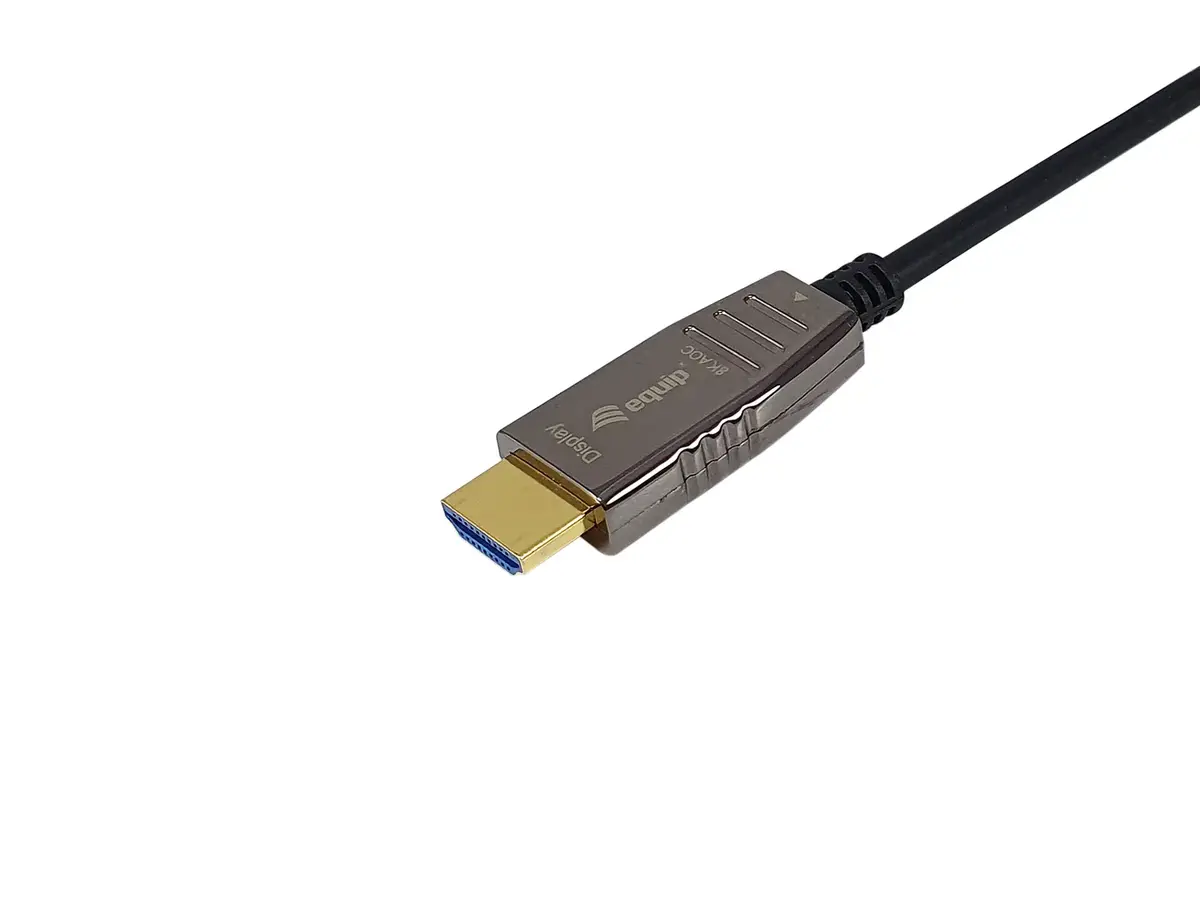Equip HDMI 2.1 Aktīvā Optiskā Kabeļa 15m Photo 2