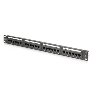 Digitus CAT 6 patch panel unshielded DN-91624U-CR