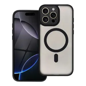 Задняя крышка Riff для Samsung Galaxy S25 FE S731B, чёрная – защитный корпус для телефона