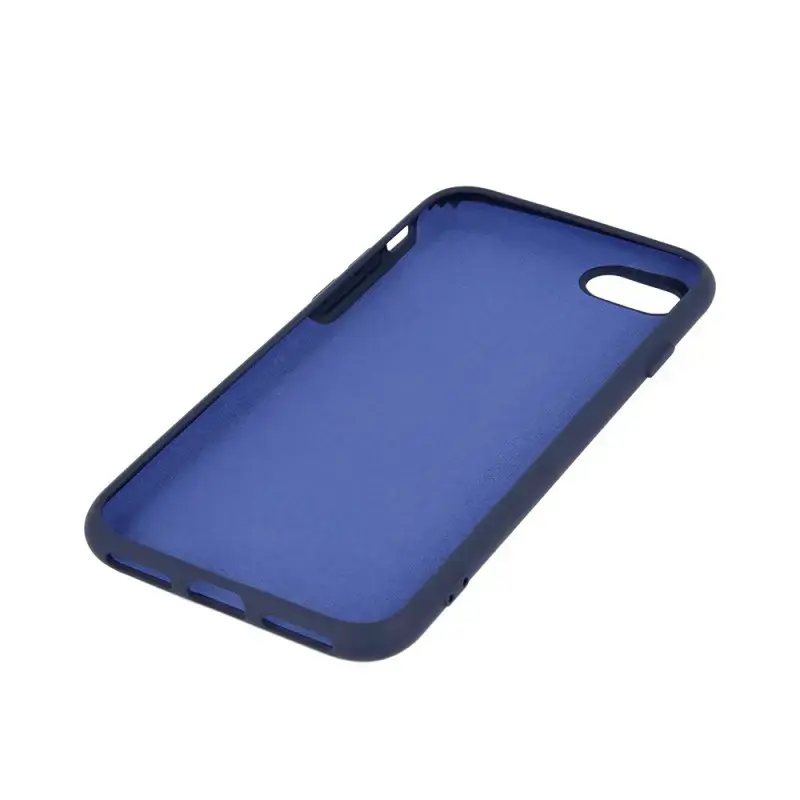 Silicone case HQ for Samsung Galaxy M31s Photo 2