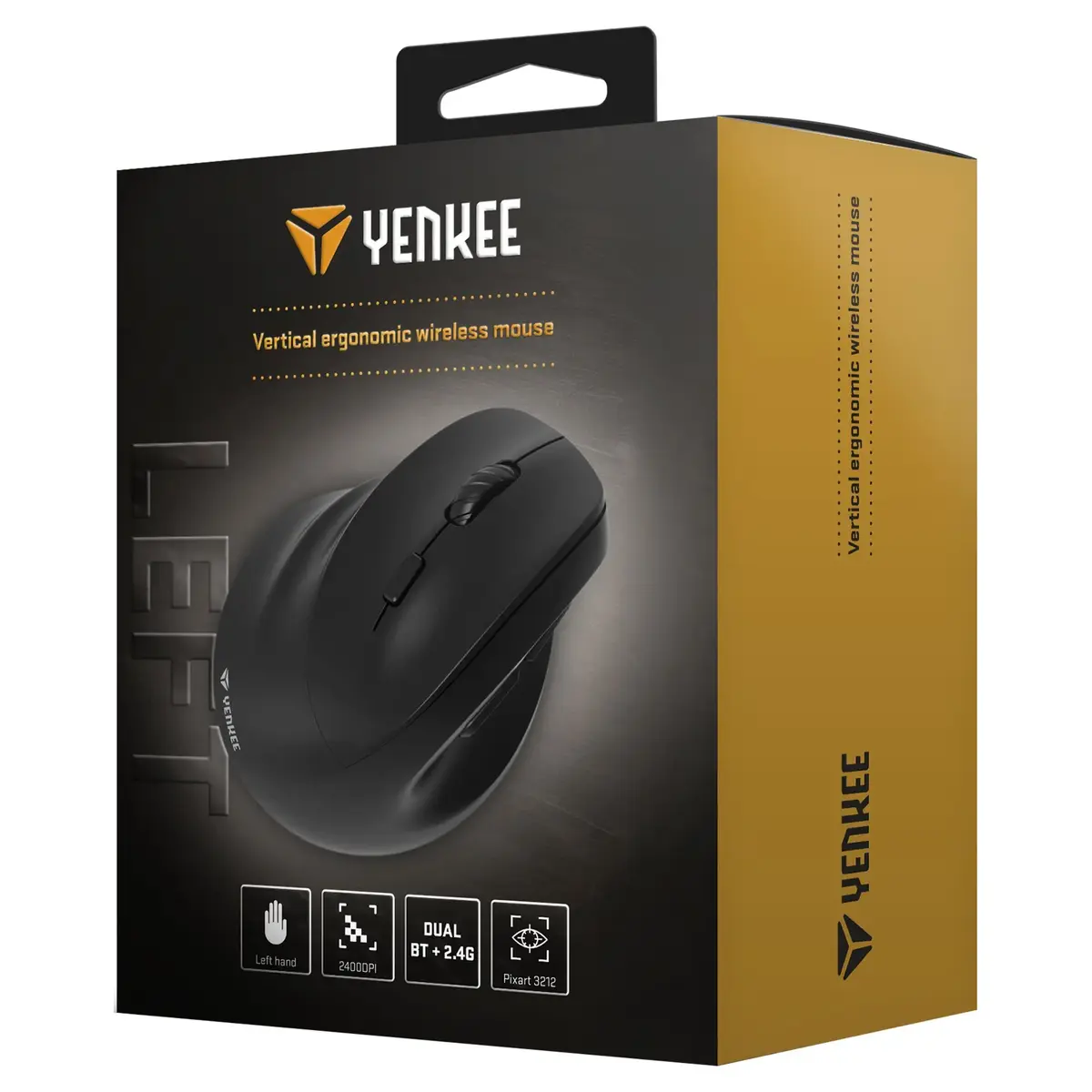Беспроводная мышь YENKEE YMS 5060L Photo 5