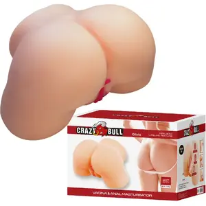 Masturbator CRAZY BULL OLIVIA REALISTIC FEMALE BUTT VAGINA AND ANAL 5.5 KG D-243856