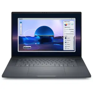 Mobile workstation DELL Pro Max 16 Premium MA16250 16" Intel Core Ultra 7 32GB 1TB NVIDIA RTX PRO 1000 Windows 11 Pro