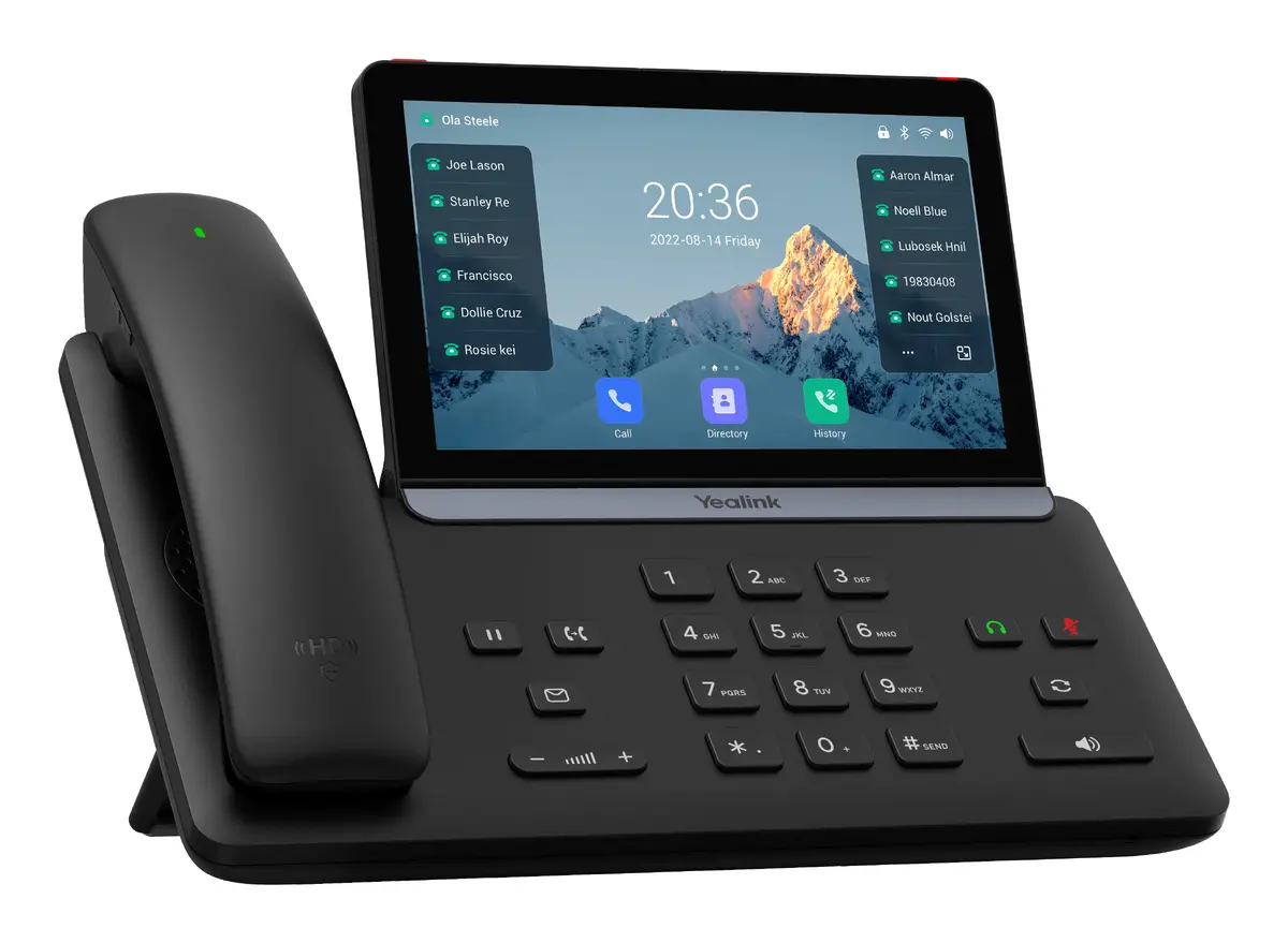 IP-телефон Yealink Yealink-SIP-T88W Pro Photo 2
