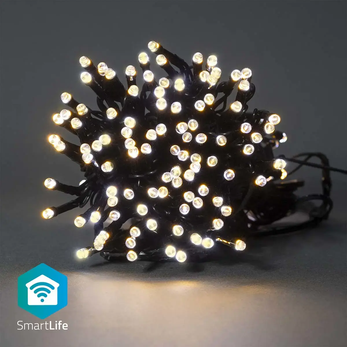 Light decoration chain Nedis WIFILX01W200 Photo 2