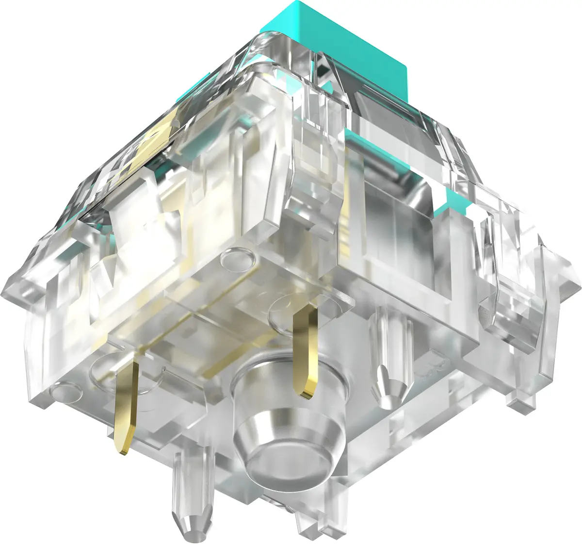 HyperX Tactile Switches Aqua Photo 3