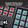 HyperX Tactile Switches Aqua Photo 5