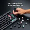 HyperX Tactile Switches Aqua Photo 7