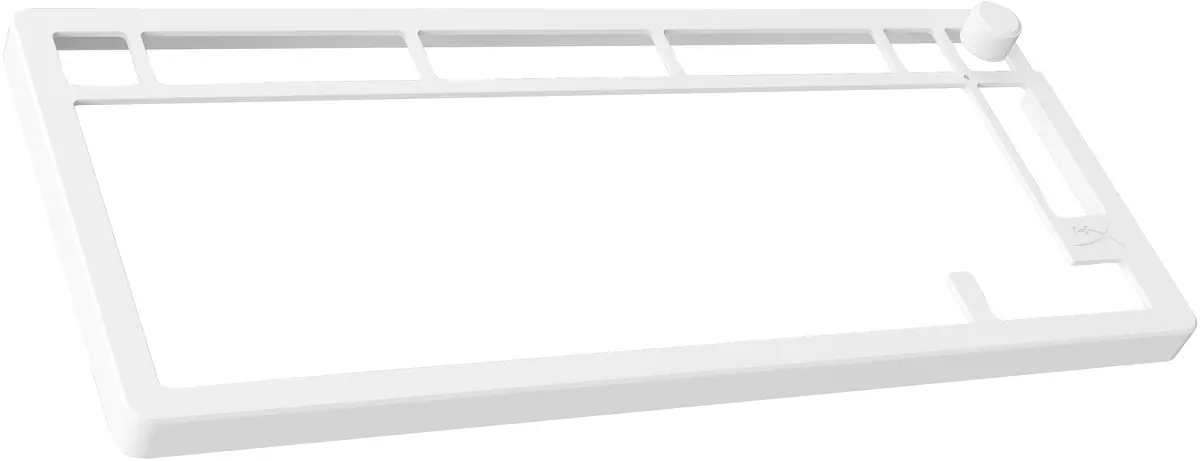 HyperX Alloy Rise Top Plate - White 85U09AA Photo 2