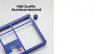 HyperX Alloy Rise Top Plate - White 85U09AA Photo 8