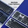 HyperX Alloy Rise 75 Augšējais Rāmis Balts Photo 8