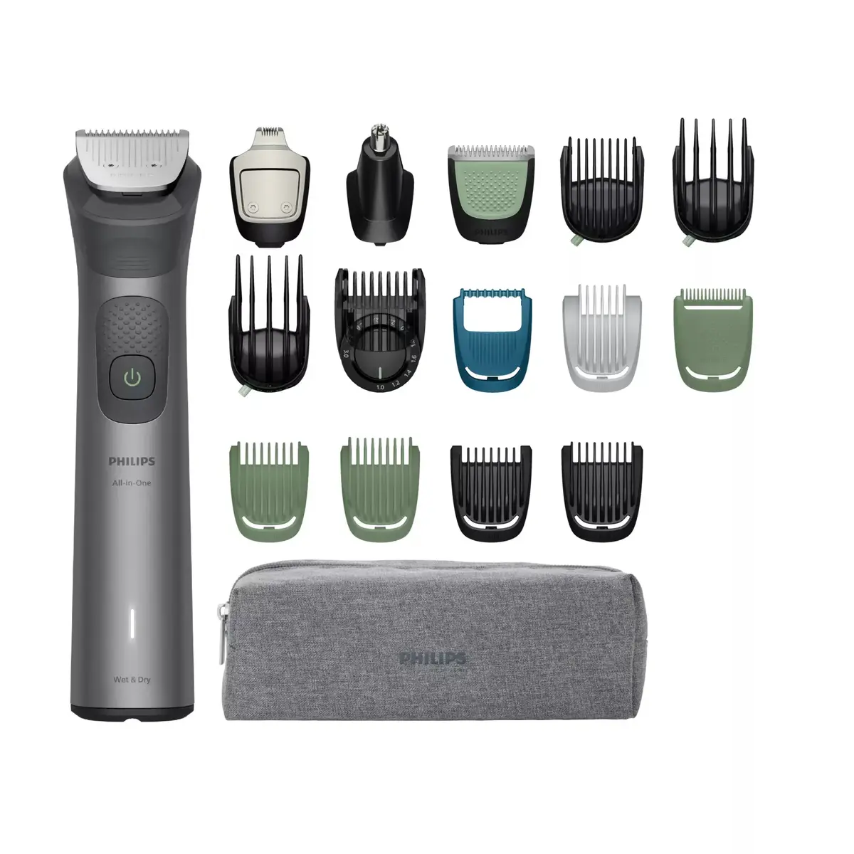 Philips 7000 Series MG7961/15 universāls 17-in-1