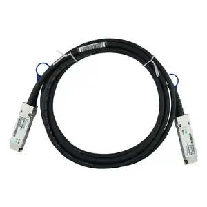 DAC кабель BlueOptics CBL-NTWK-0956-QSFP56-3-BL 3м QSFP56