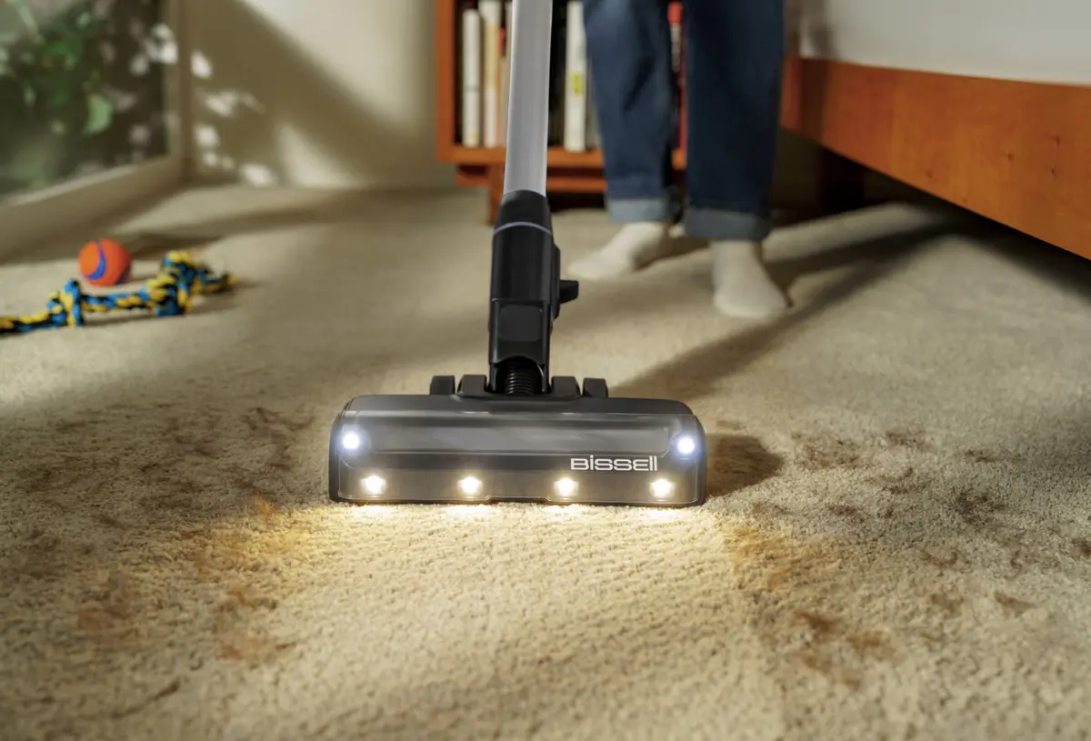 Putekļsūcējs Bissell PowerClean Furfinder Pro, 4092N