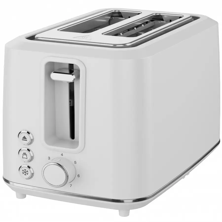 AENO ATS0001W elektriskais grauzdētājs, 2 spraugas Photo 2