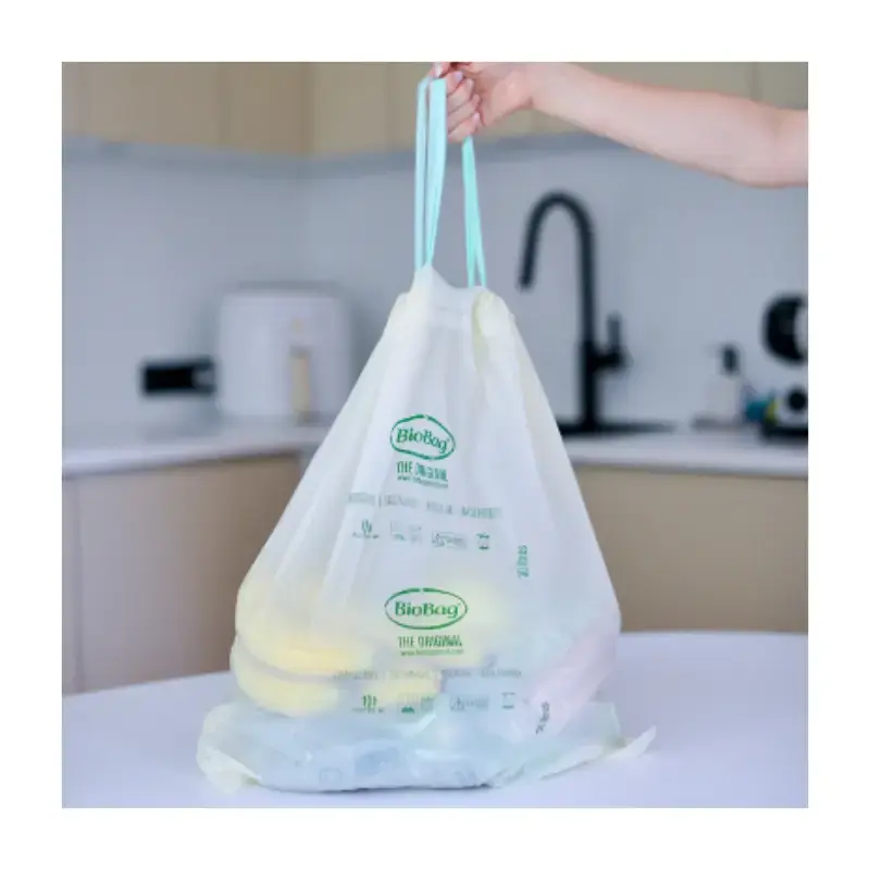 BioBag 35181082 compostable garbage bags 30 L Photo 2