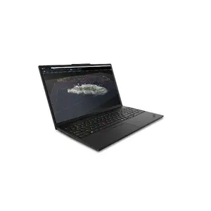 Laptop Lenovo ThinkPad P16s G4 — 16" WUXGA IPS 1920x1200, Intel Core Ultra 7, 32GB DDR5, 1TB SSD, NVIDIA RTX PRO 500 6GB, Windows 11 Pro, Black