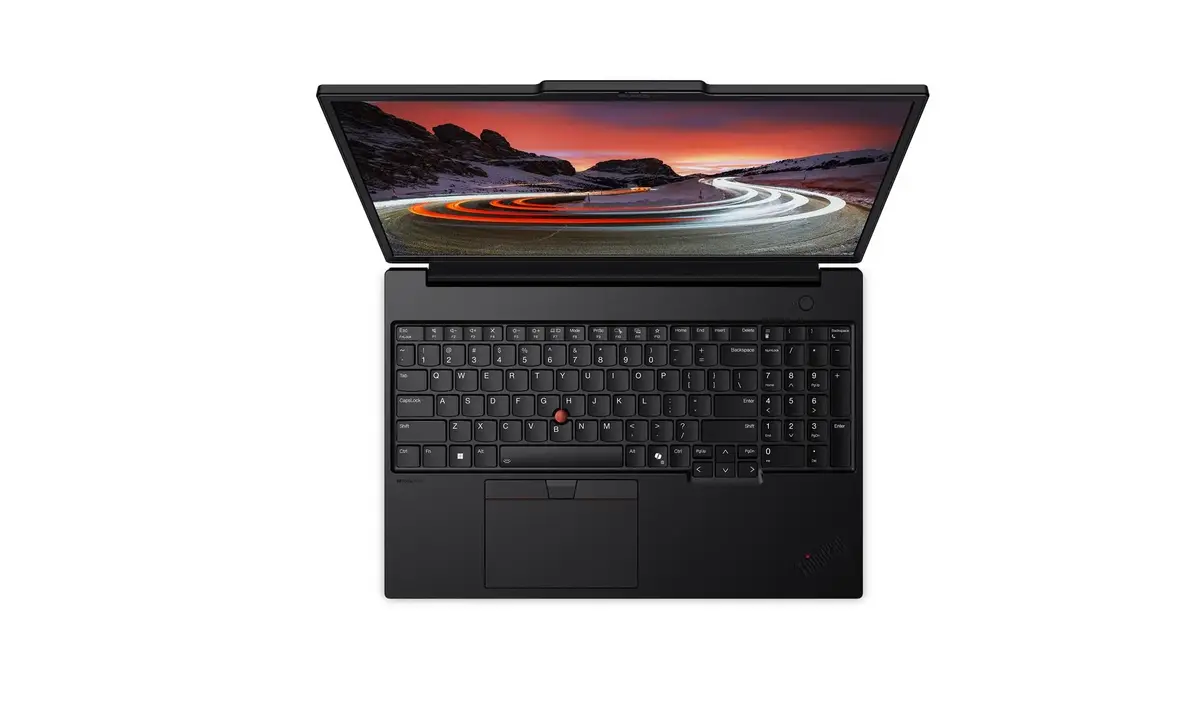 Lenovo ThinkPad P16s G4 laptop Photo 7
