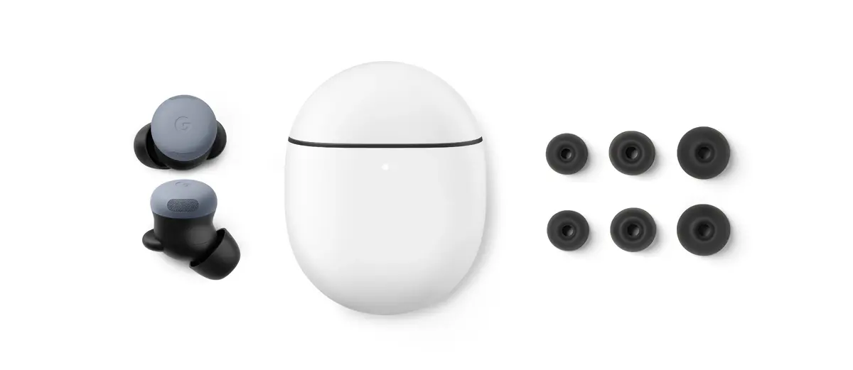 Austiņas Google Pixel Buds Pro 2 Photo 2