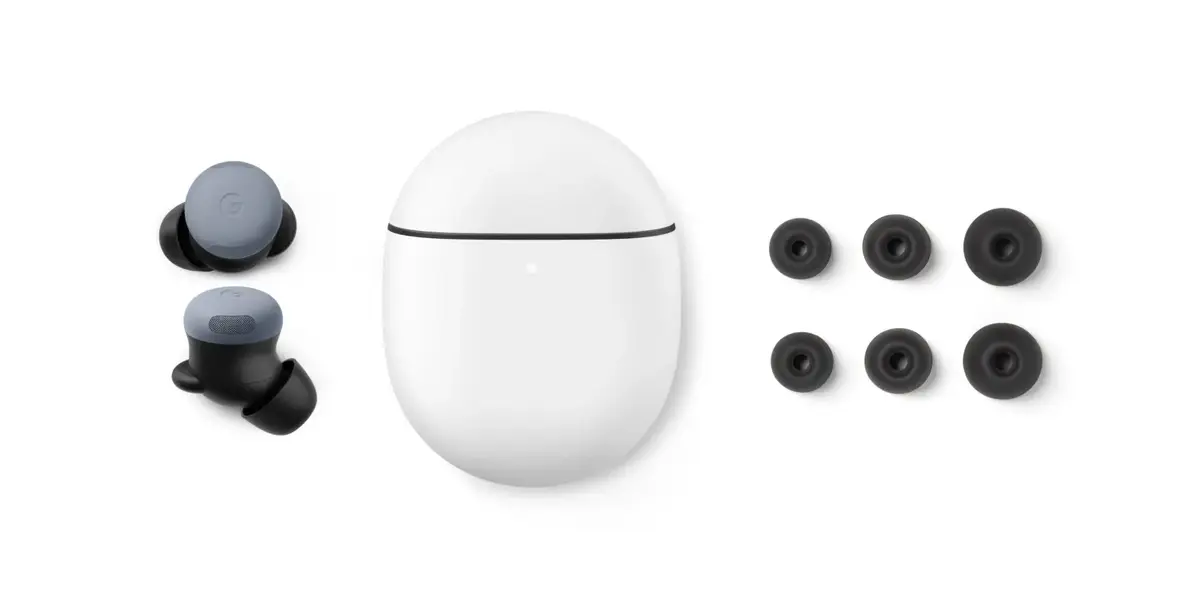 Austiņas Google Pixel Buds Pro 2 Photo 4