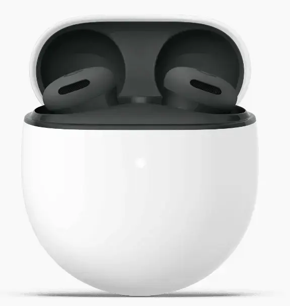 Austiņas Google Pixel Buds 2a Photo 2