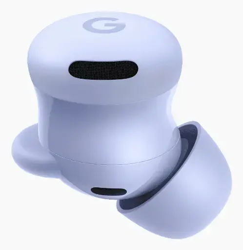 Austiņas Google Pixel Buds 2a Iris Photo 3