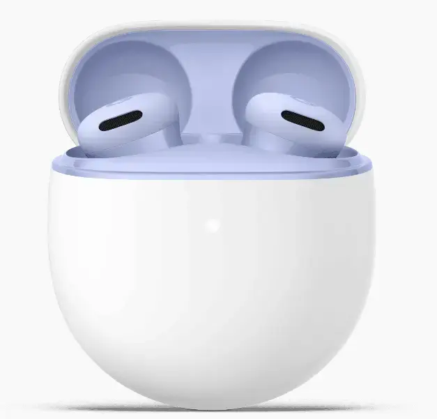 Austiņas Google Pixel Buds 2a Iris Photo 4
