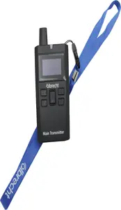 Handheld CB Radio Midland 29931 — 4W Power, 80 Channels