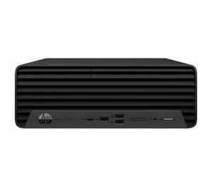 Настольный ПК HP Pro 400 G9 SFF — Intel Core i5-14400, 16 ГБ DDR5, 512 ГБ SSD, Windows 11 Pro, чёрный