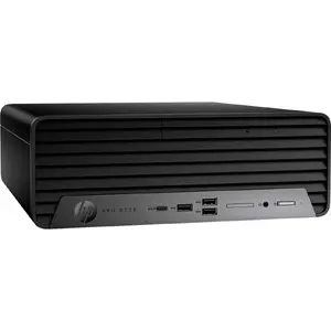 HP Pro 400 G9 SFF PC with Intel Core i5-14400 Processor, 16 GB DDR5-SDRAM, 512 GB SSD, Intel UHD Graphics 730, and Windows 11 Pro in Black