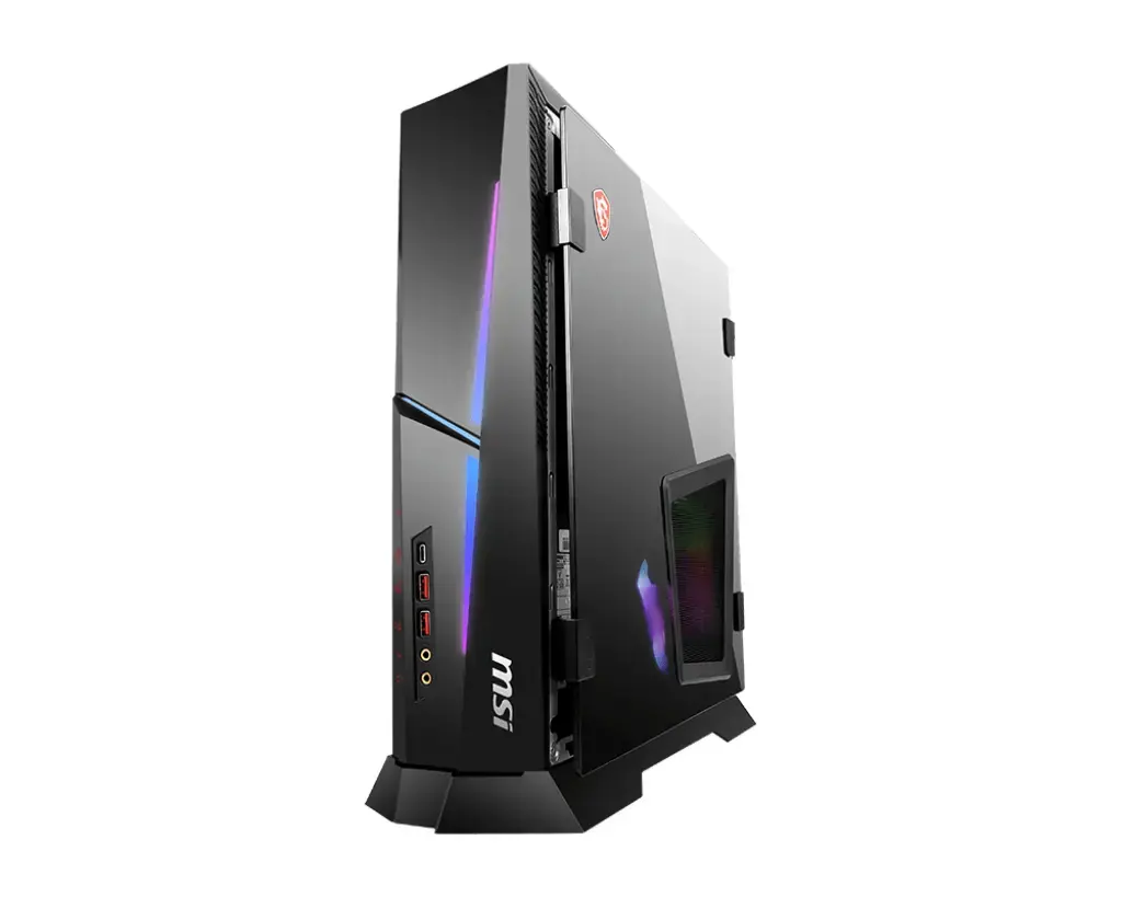 MSI MPG Trident AS AI 2NVP7-012AT desktop PC Photo 2