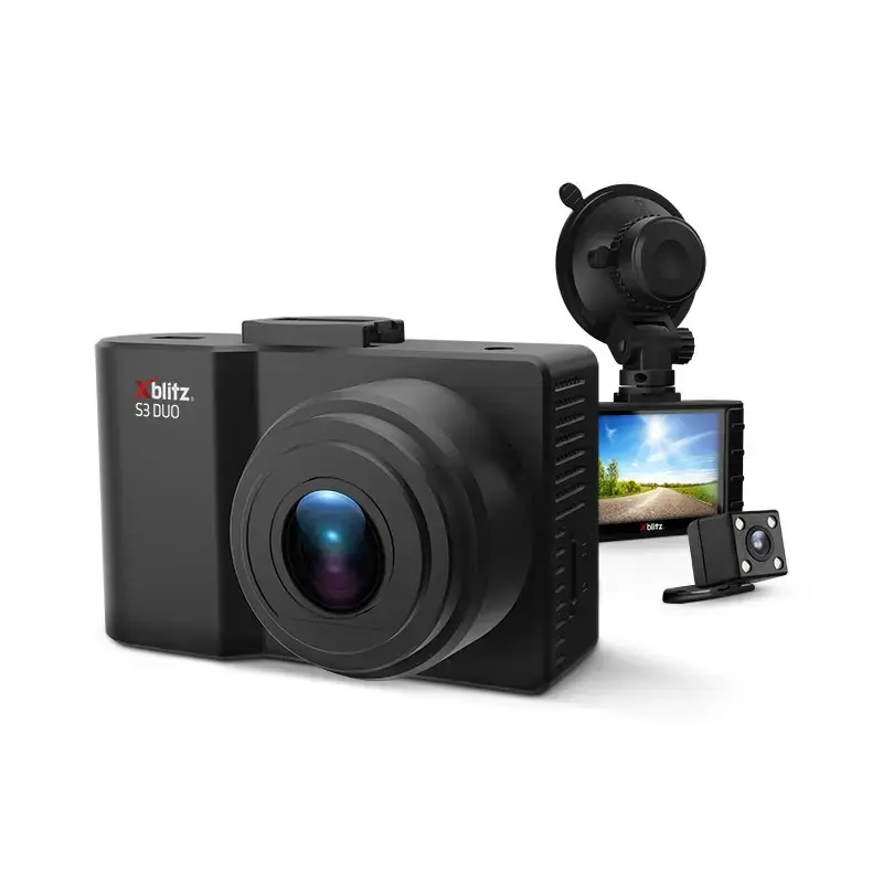 Видеорегистратор Xblitz S3 DUO Dual Channel Full HD Photo 2