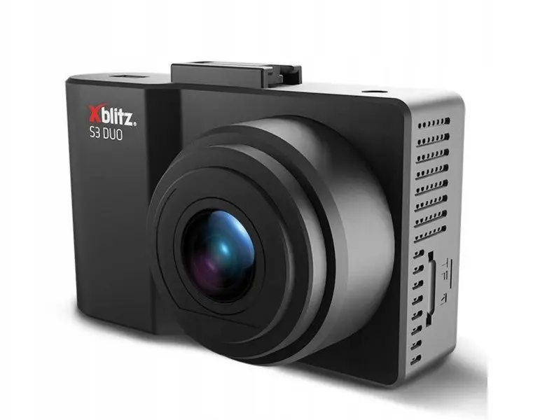 Auto reģistrators Xblitz S3 DUO Dual Channel Full HD Photo 5
