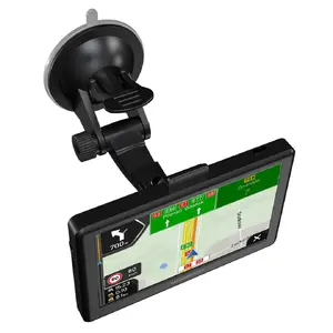 Car navigation MODECOM FreeWAY CX 5.0, 5" touchscreen, 800x480, 8GB storage, 256MB RAM, Windows CE 6.0, FM transmitter
