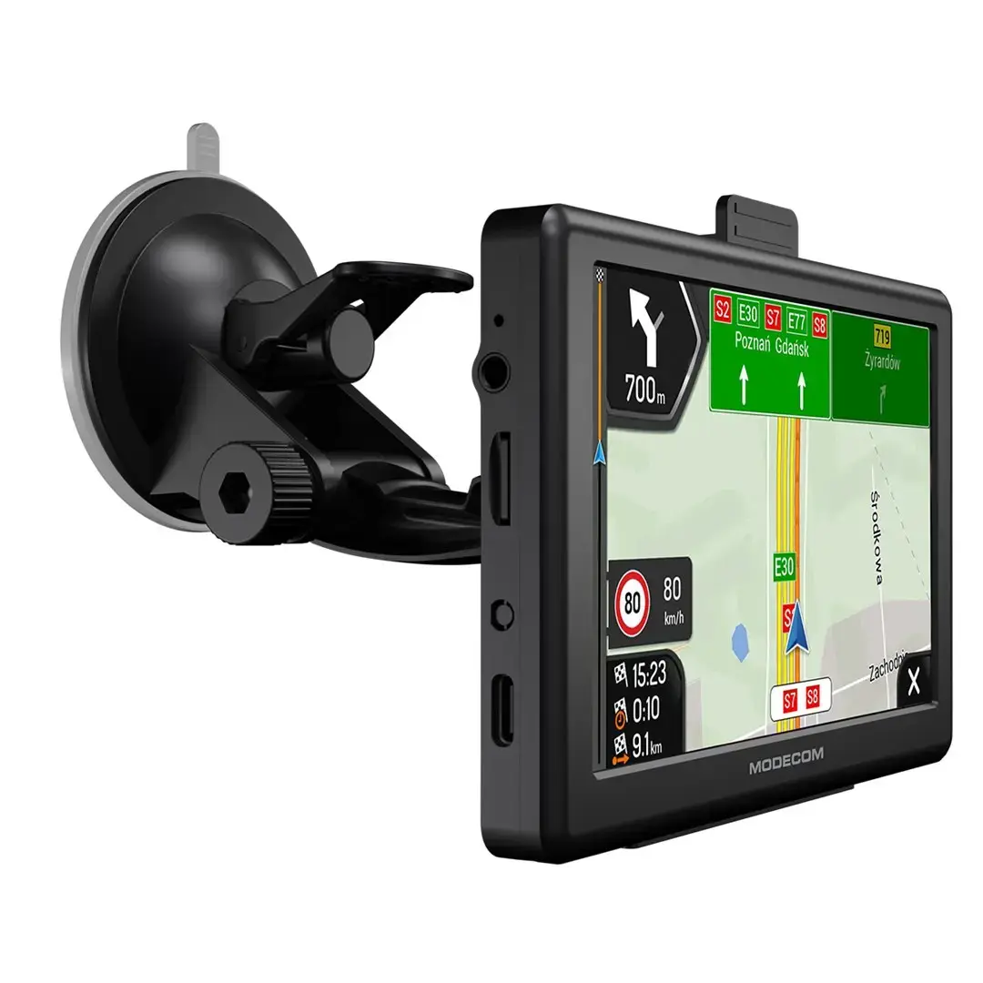 MODECOM FreeWAY CX 5.0 автонавигатор Photo 2