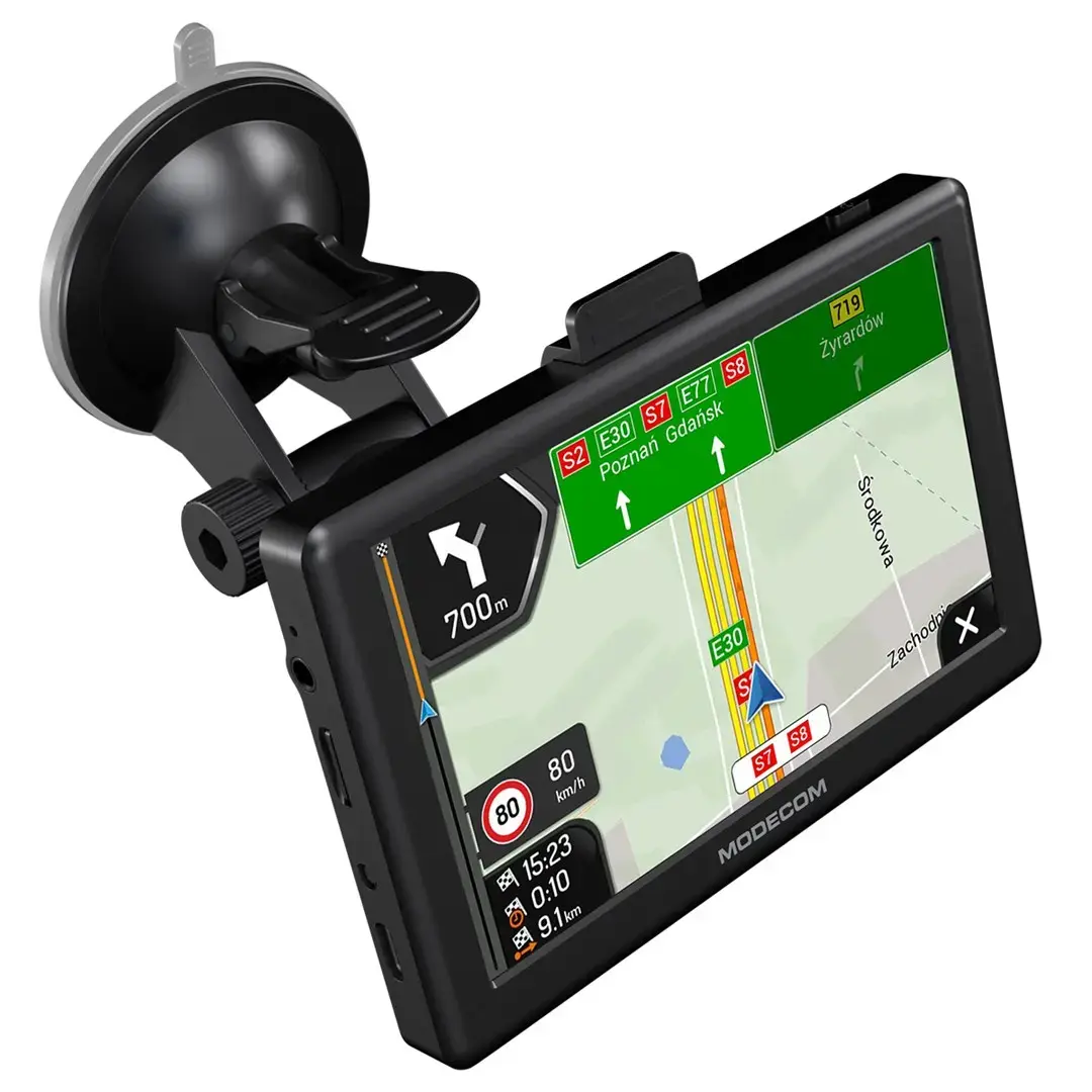 MODECOM FreeWAY CX 5.0 автонавигатор Photo 10