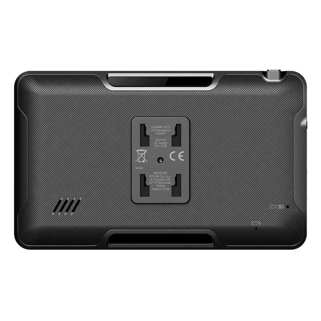 MODECOM FreeWAY CX 7.3 iGO навигация Photo 2