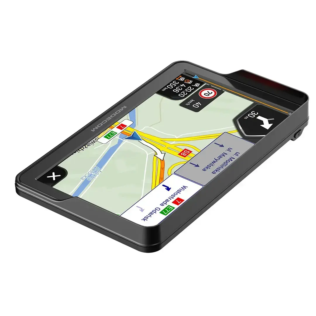 MODECOM FreeWAY CX 7.3 iGO навигация Photo 6