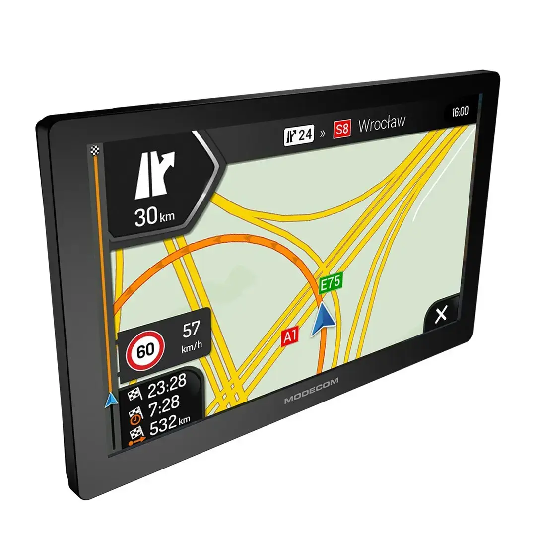 MODECOM Freeway CX 9.0 автонавигатор Photo 3