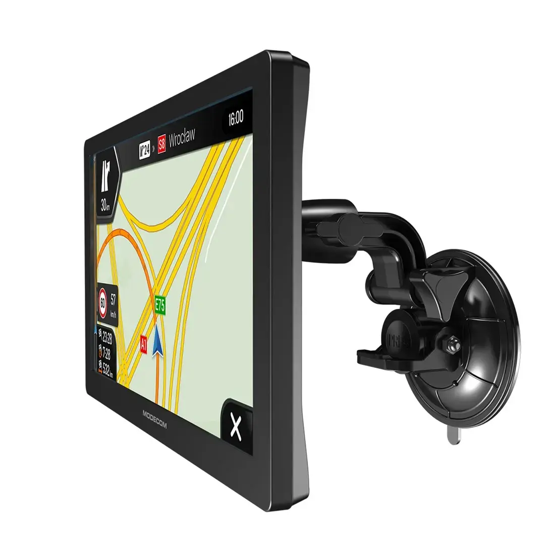 MODECOM Freeway CX 9.0 автонавигатор Photo 5
