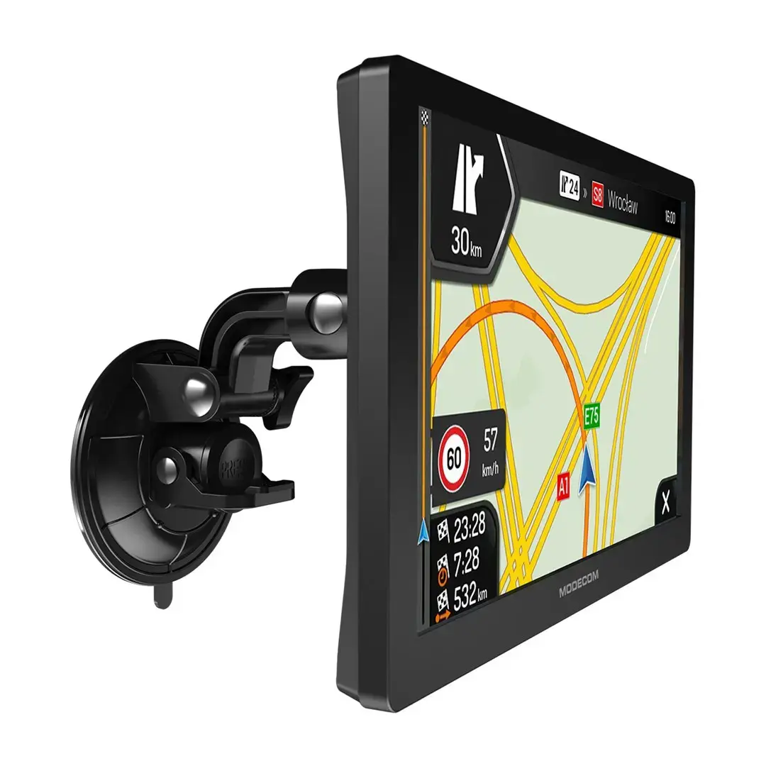 MODECOM Freeway CX 9.0 автонавигатор Photo 9