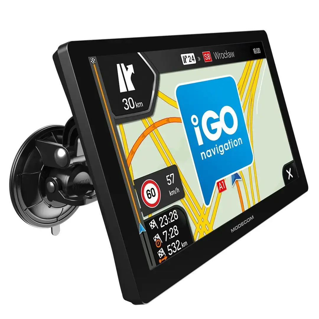 MODECOM Freeway CX 9.0 автонавигатор Photo 13