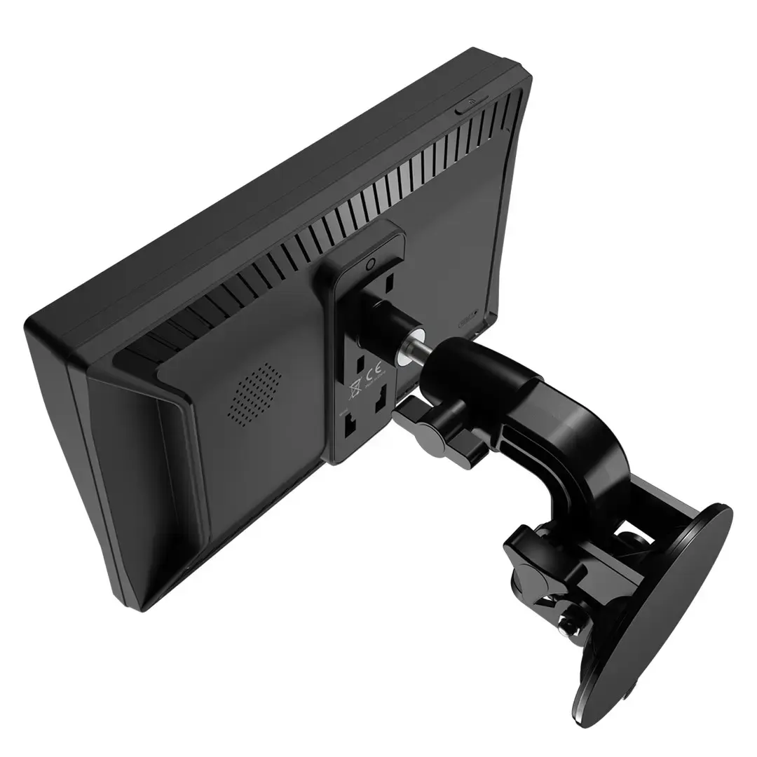 MODECOM Freeway CX 9.3 PLUS iGO Truck GPS-навигатор Photo 8