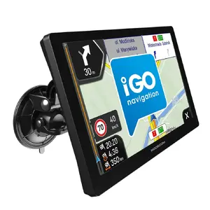 Car navigation MODECOM FreeWAY CX 9.4 iGO — 9" 800x480, 16 GB, 512 MB RAM, Bluetooth, Windows CE 6.0, FM transmitter