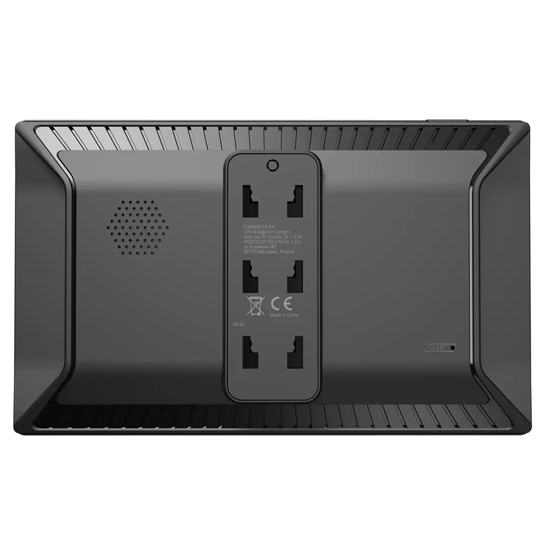 MODECOM FreeWAY CX 9.4 iGO автомобильная навигация Photo 8