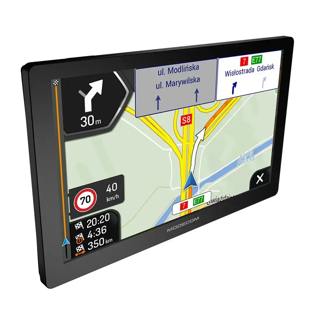 MODECOM FreeWAY CX 9.4 iGO автомобильная навигация Photo 10