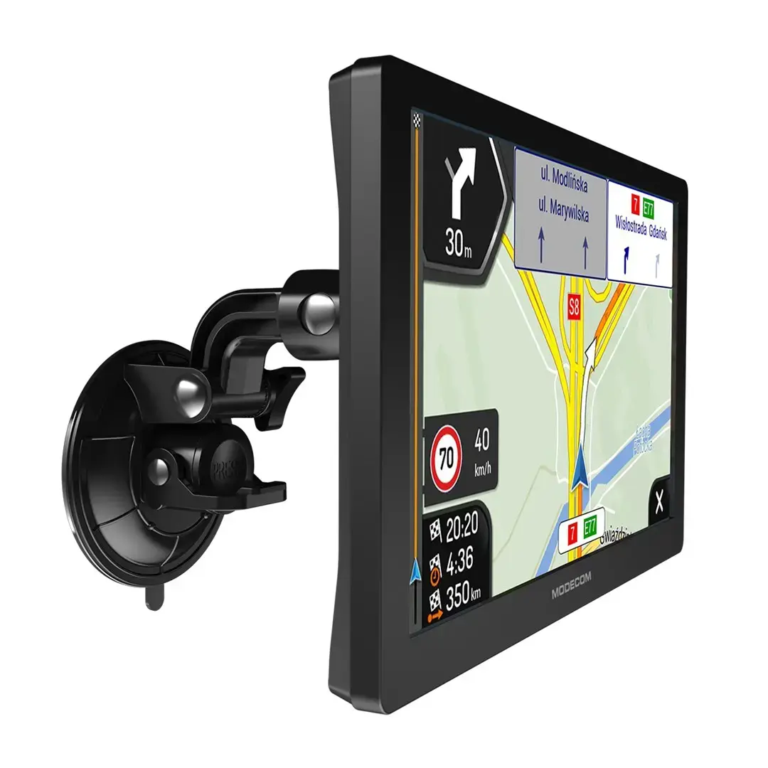 MODECOM FreeWAY CX 9.4 iGO автомобильная навигация Photo 12